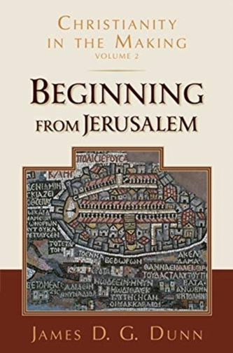 Beginning from Jerusalem Beginning from Jerusalem
