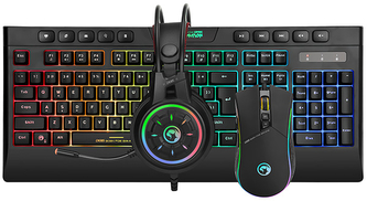 Marvo CM305 CZ/SK herní set RGB