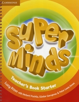 Super Minds Starter Teachers Book