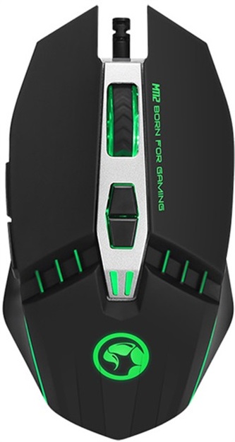 Marvo Myš M112 černá herní