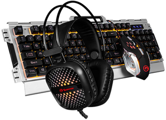 Marvo CM303 CZ herní set