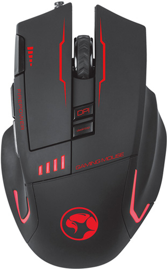 Marvo Myš G909L+G1 herní s podložkou