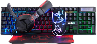 Marvo CM409CZSK herní set