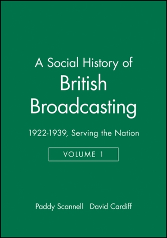 A Social History of British Broadcasting