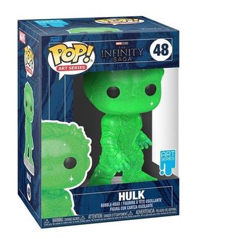 Funko POP Artist Series: Infinity Saga - Hulk (special limited edition) Funko POP Artist Series: Infinity Saga - Hulk (special limited edition)