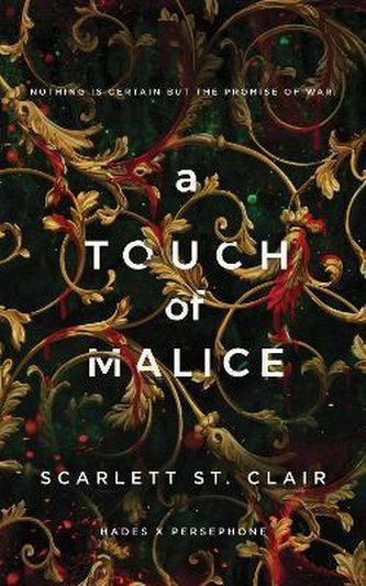 A Touch of Malice A Touch of Malice
