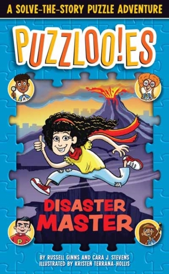 Puzzlooies! Disaster Master Puzzlooies! Disaster Master