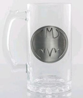 Sklenice korbel DC Comics|Batman: Logo (objem 500 ml)