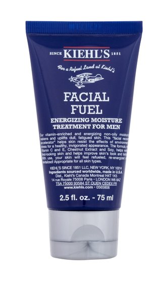 Kiehl´s Facial Fuel Denní pleťový krém Energizing Moisture Treatment 75 ml pro muže