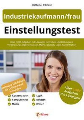 Einstellungstest Industriekaufmann / Industriekauffrau