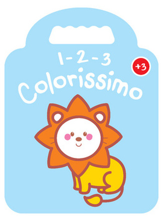 Colorissimo 1-2-3 Lev