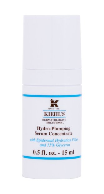 Kiehl´s Dermatologist Solutions Pleťové sérum Hydro-Plumping Serum Concentrate 15 ml pro ženy