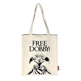 Shopping taška na rameno Harry Potter: Dobby (33 x 67,5 cm)