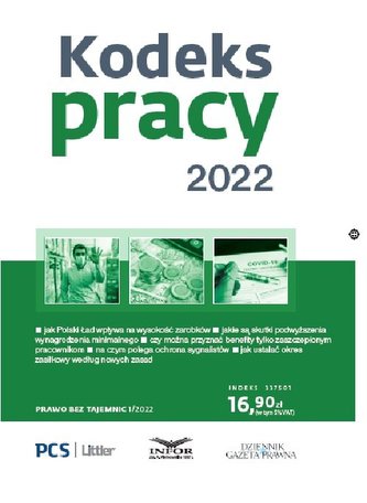 Kodeks Pracy 2022