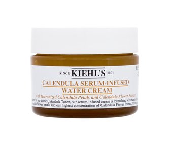 Kiehl´s Calendula Denní pleťový krém Serum-Infused Water Cream 28 ml pro ženy