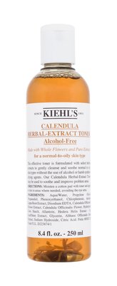 Kiehl´s Calendula Pleťová voda a sprej Herbal-Extract Toner 250 ml pro ženy