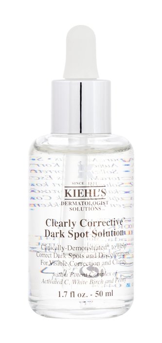 Kiehl´s Clearly Corrective Pleťové sérum Dark Spot Solution 50 ml pro ženy