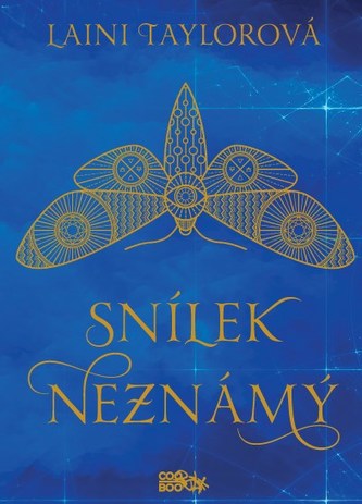 Snílek Neznámý (Laini Taylor, 2018)