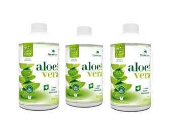 Pharma Activ AloeVeraLife 1000 ml 2+1