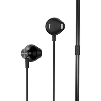Sluchátka PHILIPS TAUE100BK/00