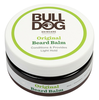 Bulldog Balzám na vousy pro normální pleť Original Beard Balm 75 ml man
