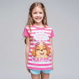 PYŽAMO TLAPKOVÁ PATROLA - velikost 4