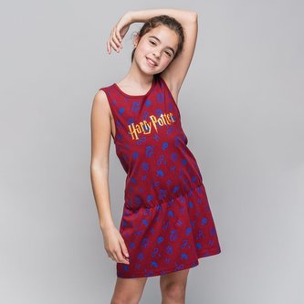 ŠATY HARRY POTTER - velikost 8