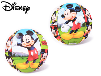 Míč 14cm Mickey Mouse 10m+
