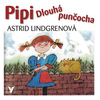 Pipi Dlouhá punčocha (audiokniha pro děti) - Astrid Lindgren