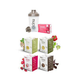 NUPO Dieta na 8 dní - DETOX NEW