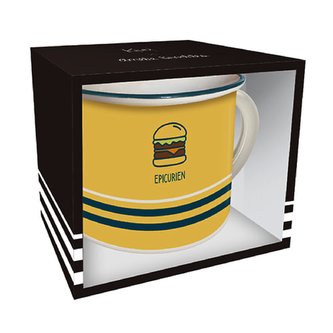 HRNEK MUG33G04 POUR LUI KIUB