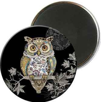 MAGNET MAGR03C02 BUG ART KIUB