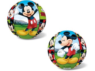 Míč 20cm Mickey Mouse 10m+ v síťce