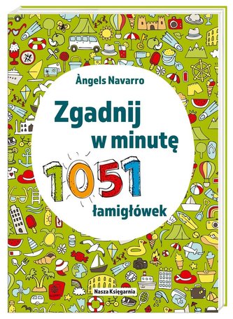 Zgadnij w minutę 1051 łamigłówek