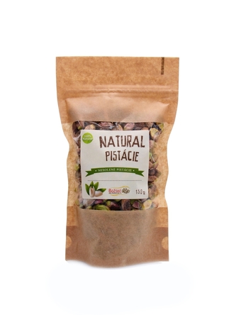 Božské oříšky - Natural pistácie 300g