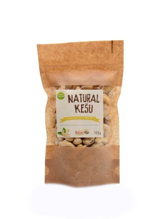 Božské oříšky - Natural kešu 150g