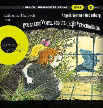 Der kleine Vampir und die große Verschwörung