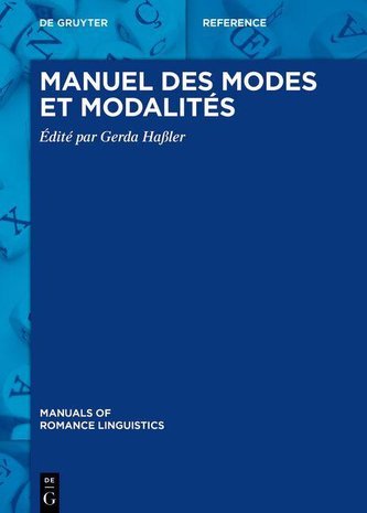Manuel des modes et modalités