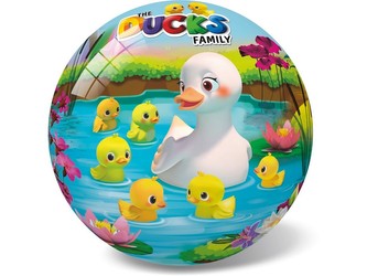 Míč 20cm kačenky 10m+ v síťce