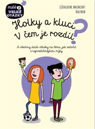 Holky a kluci - V čem je rozdíl?