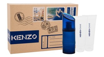 KENZO Homme toaletní voda intense 60 ml + sprchový gel 2 x 75 ml