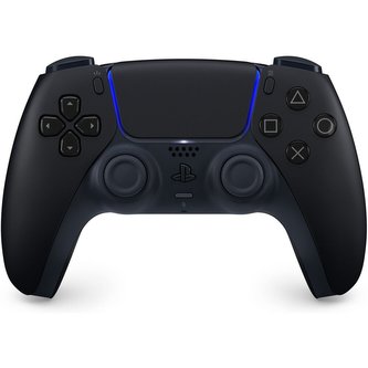 PS5 DualSense Wireless Cont. Midnight Black PS5 DualSense Wireless Cont. Midnight Black