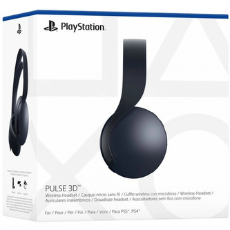 PS5 Pulse 3D Wireless Headset Midnight Black