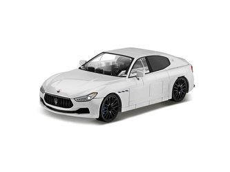 Stavebnice MASERATI GHIBLI Hybrid, 1:35, 105 k