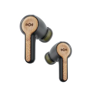 MARLEY Rebel TWS - Signature Black, BT sluchátka do uší s dobíjecím pouzdrem MARLEY Rebel TWS - Signature Black, BT sluchátka do uší s dobíjecím pouzdrem