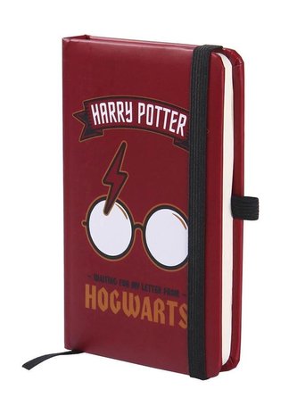 ZÁPISNÍK HARRY POTTER