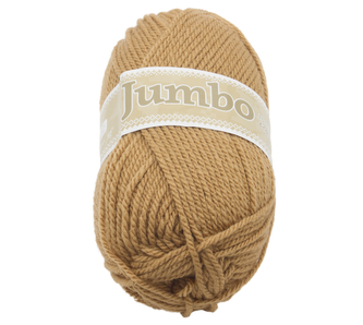 Příze JUMBO - béžová - 100g / 147 m