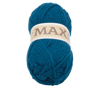 Příze JUMBO MAXI - tmavě modrá - 100g / 65 m