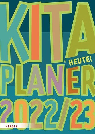 Kita-Planer 2022 / 2023