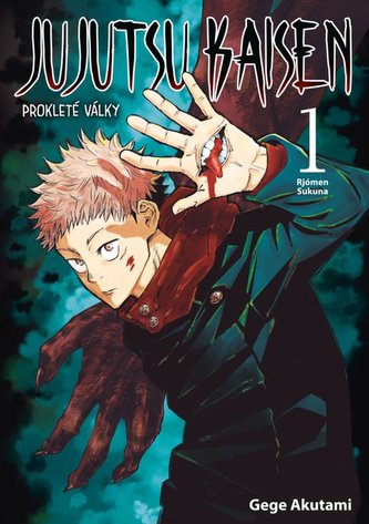 Jujutsu Kaisen: Prokleté války 1 - Rjómen Sukuna